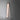 Contemporary standing lamp with ultra-thin frame and smart light output