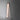 Contemporary standing lamp with ultra-thin frame and smart light output