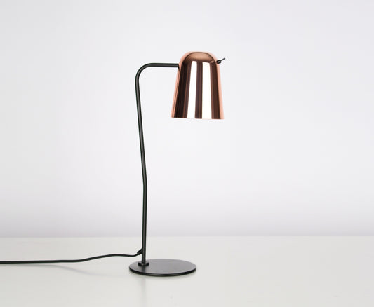 Seed Design Dobi Table Lamp Copper Black