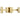 Natural brass Dobson II 3-light LED wall sconce, warm bathroom lighting
