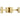 Contemporary natural brass 3-light LED bath light with optic crystal ring