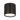 Bronze flush mount LED ceiling light by Visual Comfort Dola 6