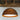 Sustainable Large Dome Pendant Lighting - Graypants 36" Width