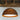Sustainable Large Dome Pendant Lighting - Graypants 36" Width