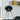 Sleek Le Feu Dome Black Ground Steel High Fireplace in minimalist interior