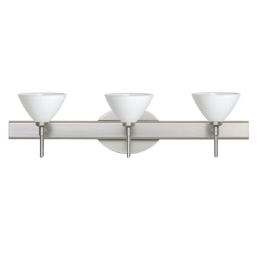 Besa Lighting Domi 3-Light Vanity