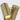 Doppia Short Accent Rechargeable Table Lamp, Brass: Stylish Cordless LED for Patio Lighting