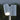 Doppia matte white table lamp, adjustable brightness, portable design
