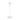 Matte white Doppia rechargeable lamp, portable cordless lighting, soft glow