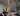 BlackJack Lighting Dot 36" Chandelier - Floor Model