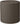 La Fete Design Furniture Dot Cylinder Ottoman at MetropolitanDecor.com