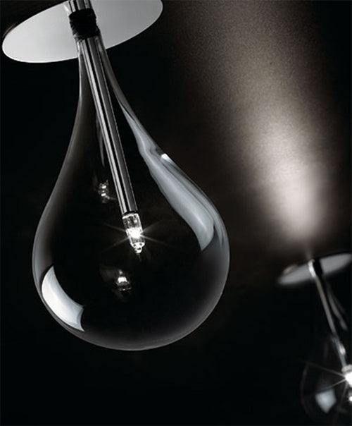 Drop LED Ceiling Light  | Modern Design Bulb