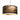 Warm Ambient Lighting Drum Pendant - Graypants Scraplight for Home and Commercial Suspension Lamp