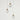 Dsenlupor 14-Inch 3-Light LED Globe Chandelier - Modern Brass Finish