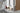 Contemporary marble lamp for bedroom desk or workspace lighting