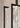 Visual Comfort Modern Duelle, 28 inch height, diffused light from pressed glass, vertical wall mount, nightshade black
