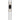 Tall ADA compliant LED wall light with pressed glass diffuser for upscale interiors in Black Finish