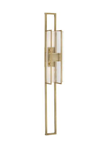 Interior Lighting: Duelle Modern Wall Sconce