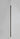 ET2 Flute LED Pendant Polished Chrome