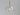 ET2 Deuce LED Pendant Satin Brass
