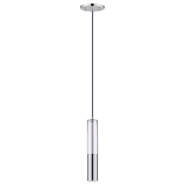 ET2 Torch LED Pendant Polished Chrome