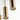 ET2 Torch LED 4-Light Linear Pendant Satin Brass