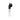 ET2 Reeds LED Sconce Black