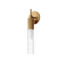 ET2 Reeds LED Sconce Gold