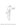 ET2 Reeds fluted reeded glass wall sconce line drawing with dimensions