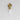 ET2 Reeds LED Sconce Gold