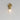 ET2 Reeds LED Sconce Gold
