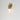 ET2 Reeds LED Sconce Gold