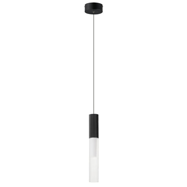 ET2 Reeds LED Pendant Black