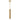 ET2 Reeds LED Pendant Stem Hung Gold