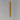 ET2 Reeds LED Pendant Stem Hung Gold