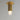 ET2 Reeds LED Flush Mount Gold