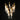 ET2 Reeds 12-Light LED Pendant Gold
