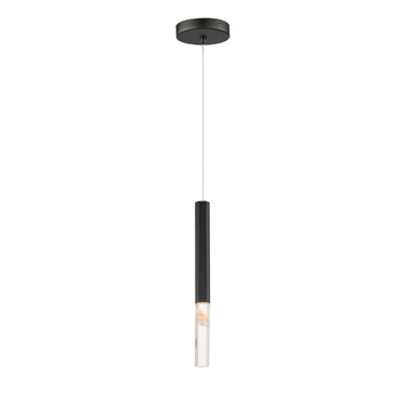 ET2 Diaphane LED Pendant Black