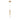 ET2 Diaphane LED Pendant Gold