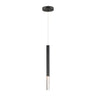 ET2 Diaphane LED Pendant Black