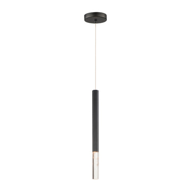 ET2 Diaphane LED Pendant Black