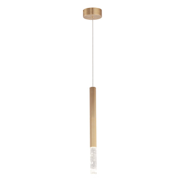 ET2 Diaphane LED Pendant Gold