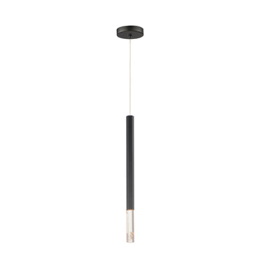 ET2 Diaphane LED Pendant Black