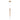 ET2 Diaphane LED Pendant Gold