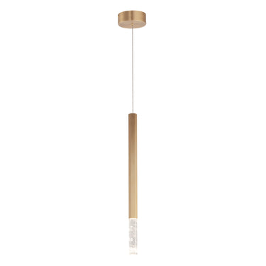 ET2 Diaphane LED Pendant Gold