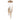 ET2 Diaphane LED 9-Light Pendant Gold