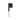 ET2 Diaphane LED Sconce Black