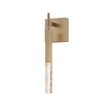 ET2 Diaphane LED Sconce Gold