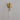 ET2 Diaphane LED Sconce Gold