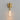 ET2 Diaphane LED Sconce Gold
